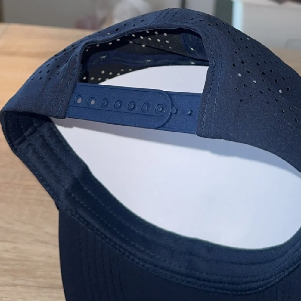 NEW Fore Fathers For Dads By‎ Dads Badge of Approval Navy Blue Cap Hat